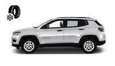 JEEP COMPASS WINTER TYRES