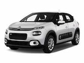 Citroen C3 Automatic or similar