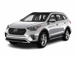 Hyundai Santa Fe SUV