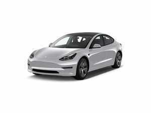 Tesla Model 3 LR - GREEN