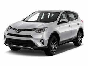 Toyota RAV4 AWD Aut.