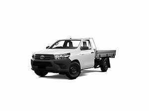 Toyota Hilux UTE 2WD