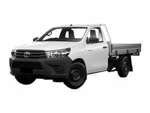 Toyota Hilux UTE 2WD