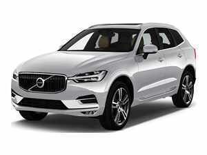 Volvo XC60 - Prestige Collection