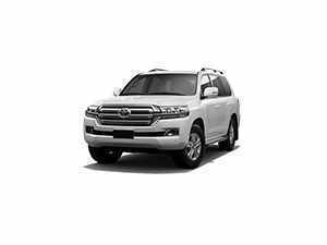 Premium 4WD - Toyota Landcruiser 200 Series