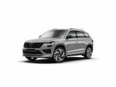 Skoda Kodiaq eller liknande