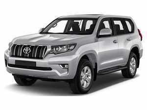 Toyota Land Cruiser 4x4