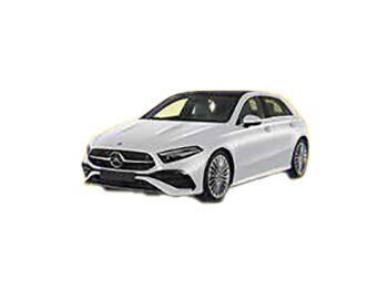 Mercedes Benz A Class Aut. - GPS