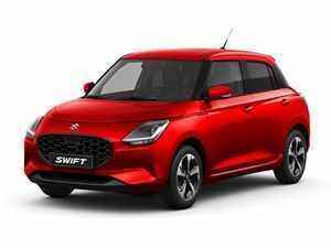 Suzuki Swift  Hyundai Accent  Kia Rio or Toyota Yaris