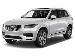 Volvo XC90 Hybrid - PRESTIGE