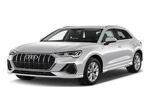 Audi Q3 GPS