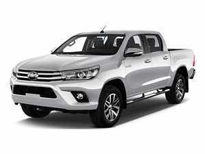 Toyota Hilux 4WD