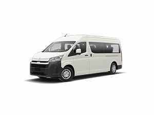 12 Seat Toyota HiAce