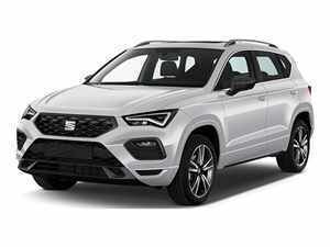 Seat Ateca 2x4