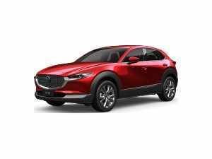 Mazda CX-30