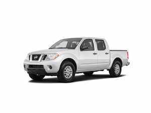 Nissan Frontier Crew Cab