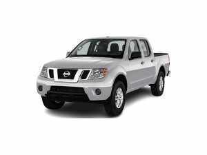 Nissan Frontier 4x4