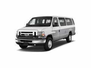 Ford E350