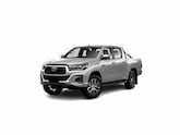 Toyota HILUX dbl cab