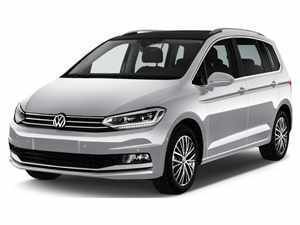 Volkswagen Touran - GPS