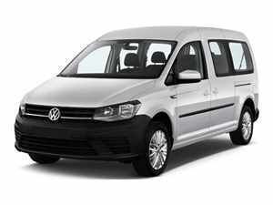 Volkswagen Caddy Maxi Aut.