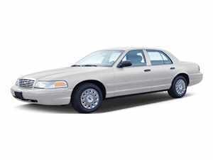 Ford Crown Victoria