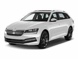 Skoda Superb SW