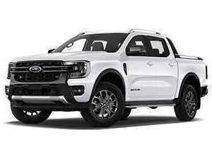 Ford Ranger Double Cab 4WD