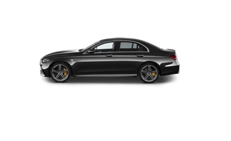 Mercedes-Benz E Class GPS