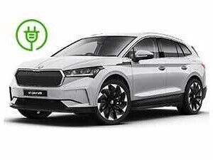 Skoda Enyaq Electric