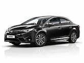 Toyota Avensis of gelijkaardig