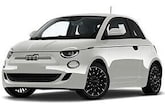 Fiat 500 or similar