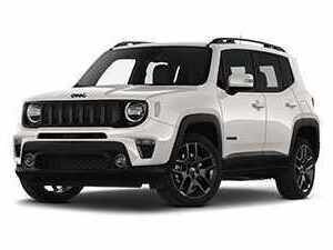 Jeep Renegade 4 Seasons