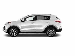 Kia Sportage or similar