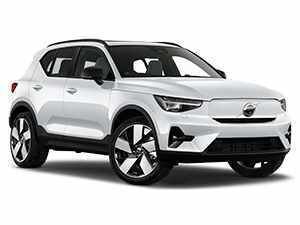 Volvo XC40 oder vergleichbares Modell