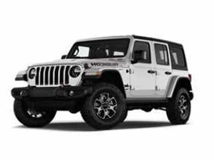 Jeep Wrangler 4-Door