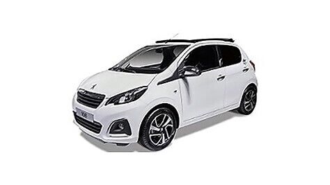 PEUGEOT 108 ACTIVE