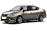 Nissan Sunny or similar