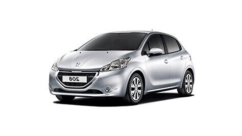 PEUGEOT 208 1.2