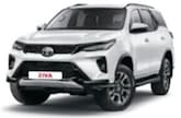 Toyota Fortuner oder vergleichbares Modell