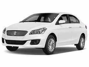 Suzuki Ciaz GPS