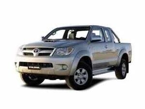 Toyota Hilux DC