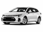 Suzuki Swace or similar
