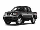 Nissan NP300 Frontier Double Cab 4x2