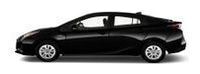 Toyota Prius Hybrid