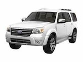 Ford Everest or similar