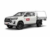 Toyota Hilux Hybrid