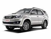 Toyota Fortuner 4x2