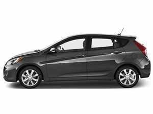 Hyundai Accent Solaris