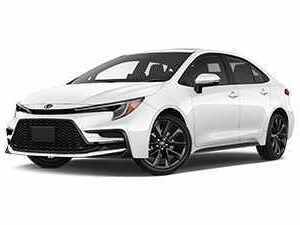 Toyota Corolla GPS